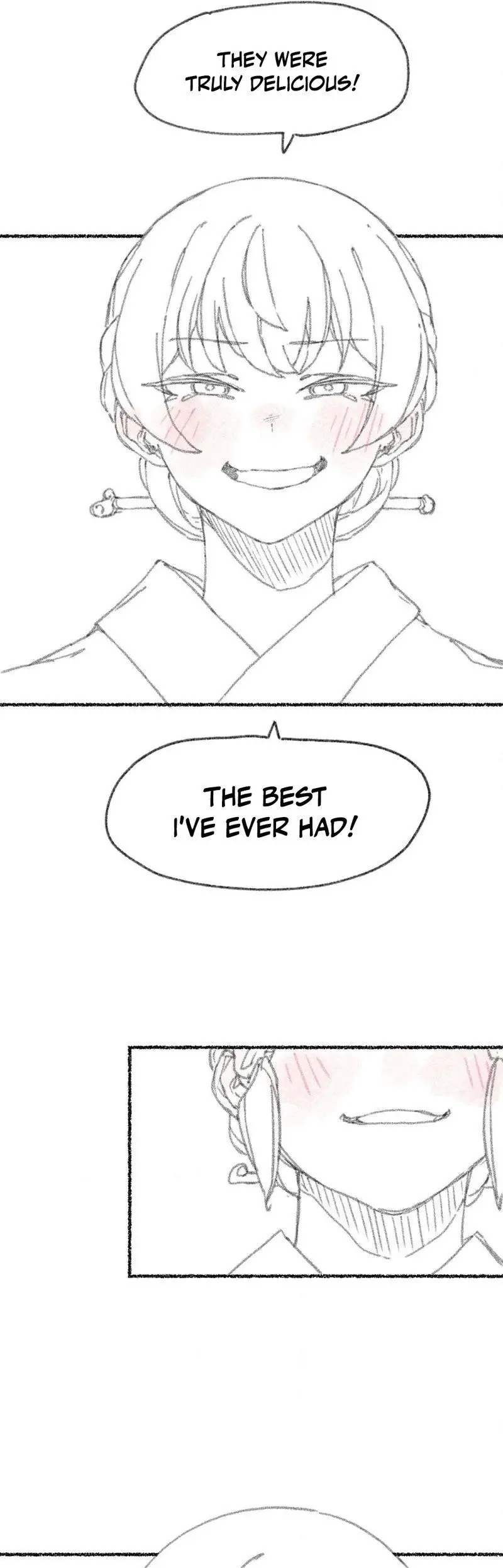 The Fox who Stole my Heart Episode 45.5 - Page 21