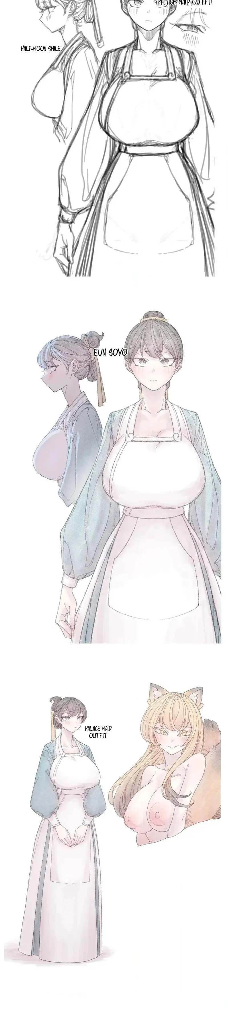 The Fox who Stole my Heart Episode 45.5 - Page 4