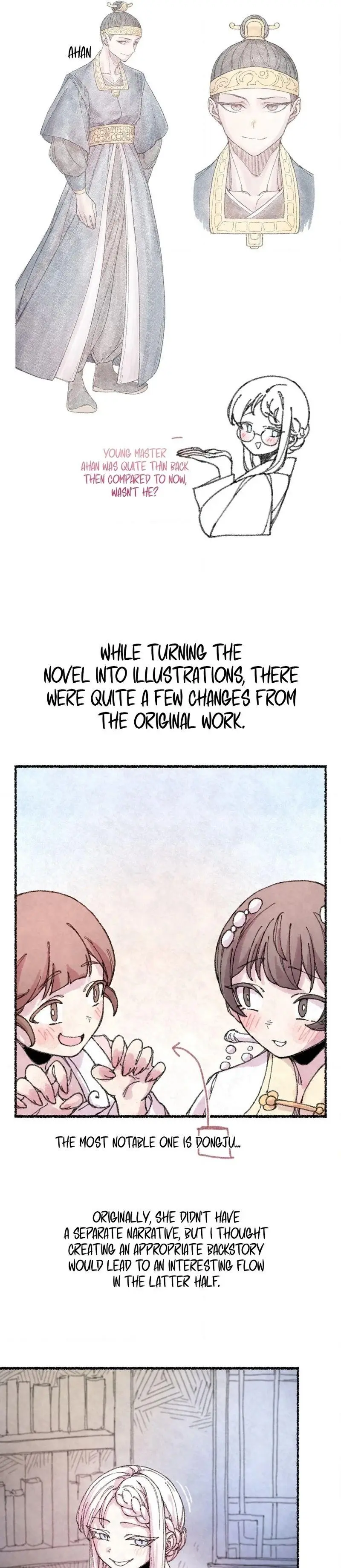 The Fox who Stole my Heart Episode 45.5 - Page 5
