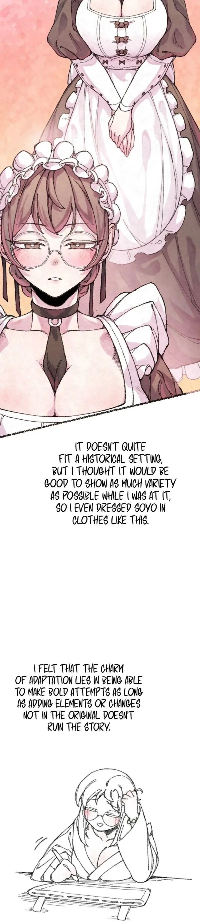 The Fox who Stole my Heart Episode 45.5 - Page 7