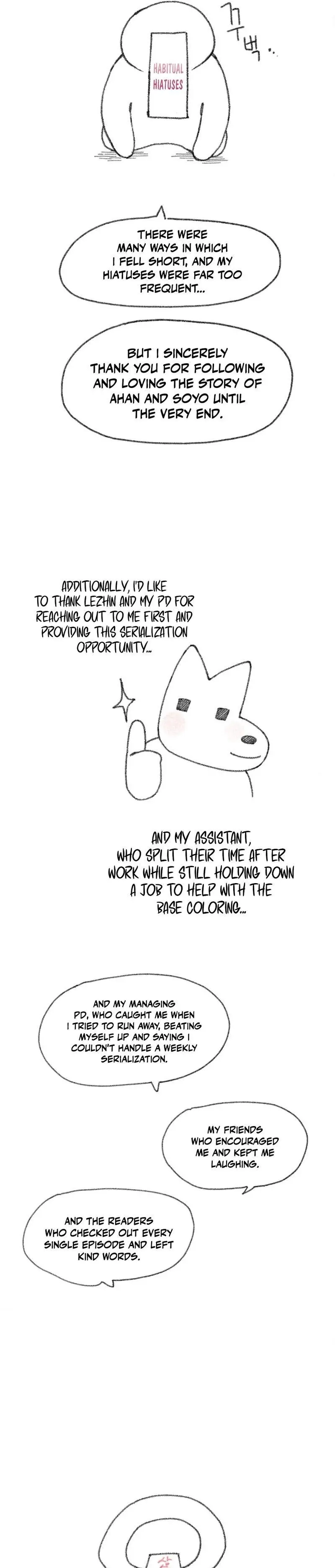 The Fox who Stole my Heart Episode 45.5 - Page 9