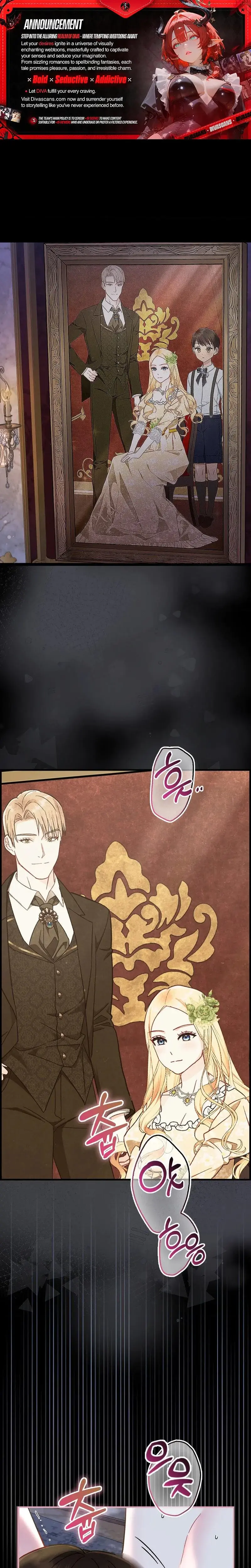 The Fruit of Immorality Episode 1 - Page 1
