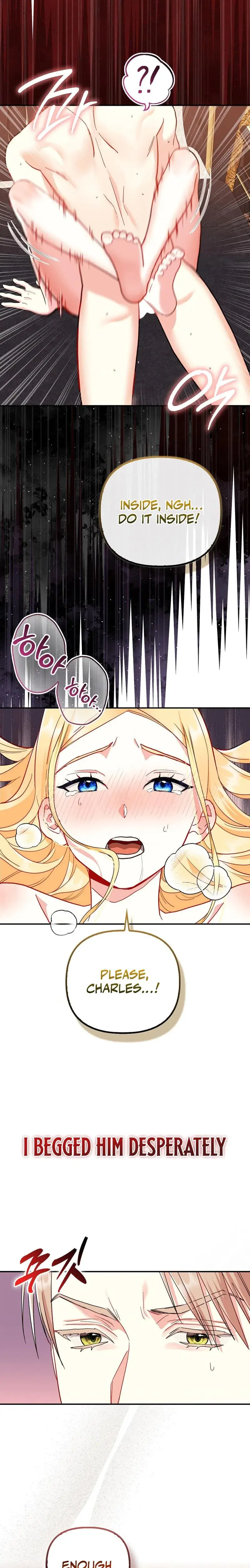 The Fruit of Immorality Episode 1 - Page 25