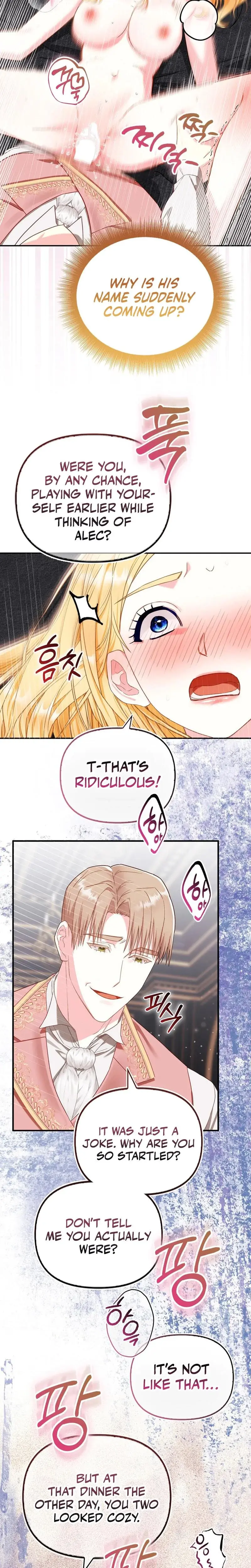 The Fruit of Immorality Episode 4 - Page 13