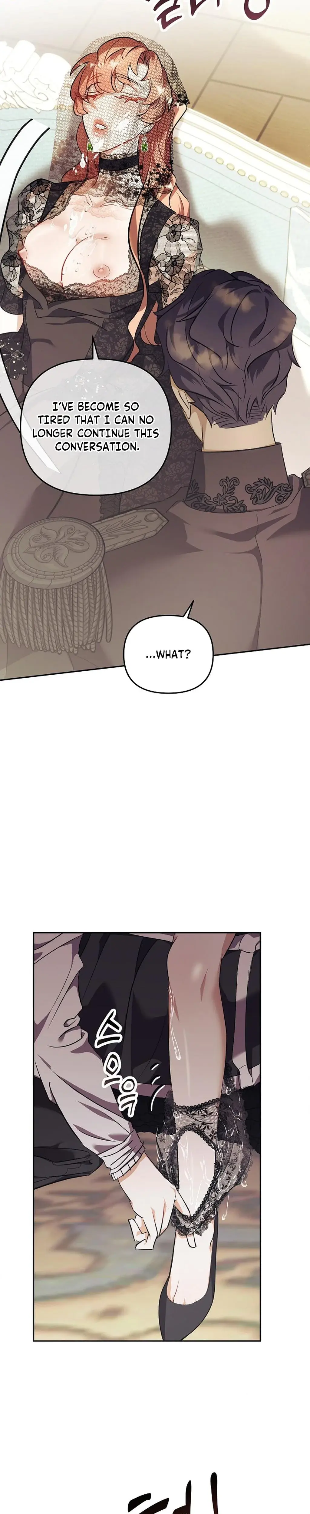 The Funeral of Count Mightner Episode 5 - Page 29
