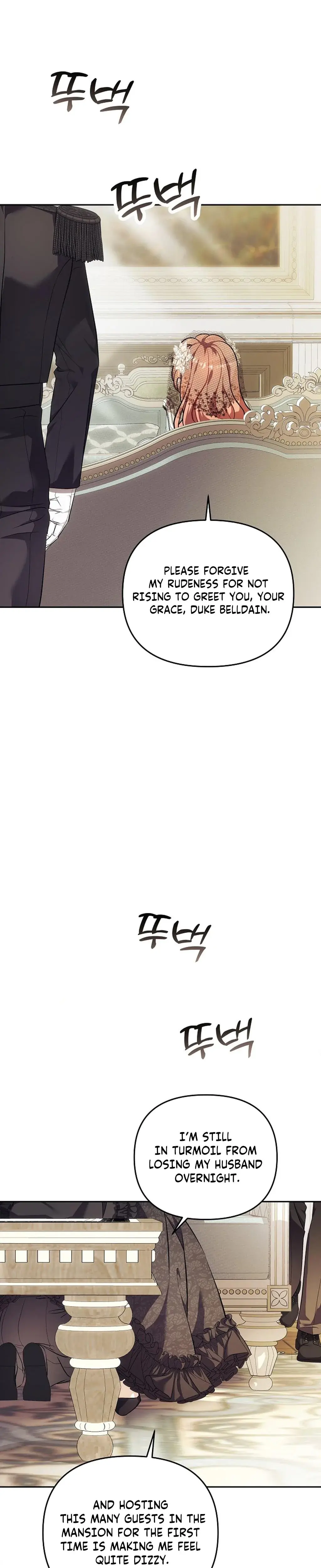 The Funeral of Count Mightner Episode 5 - Page 3