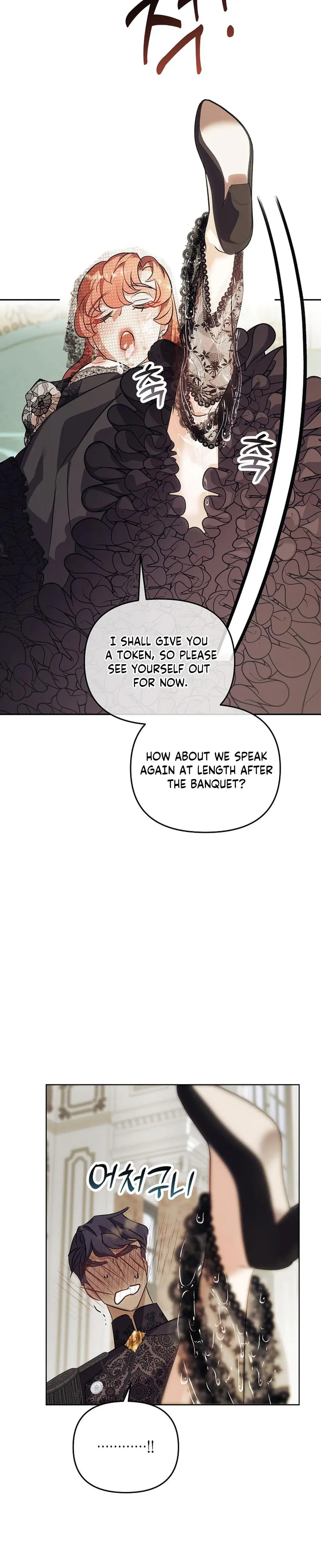 The Funeral of Count Mightner Episode 5 - Page 30