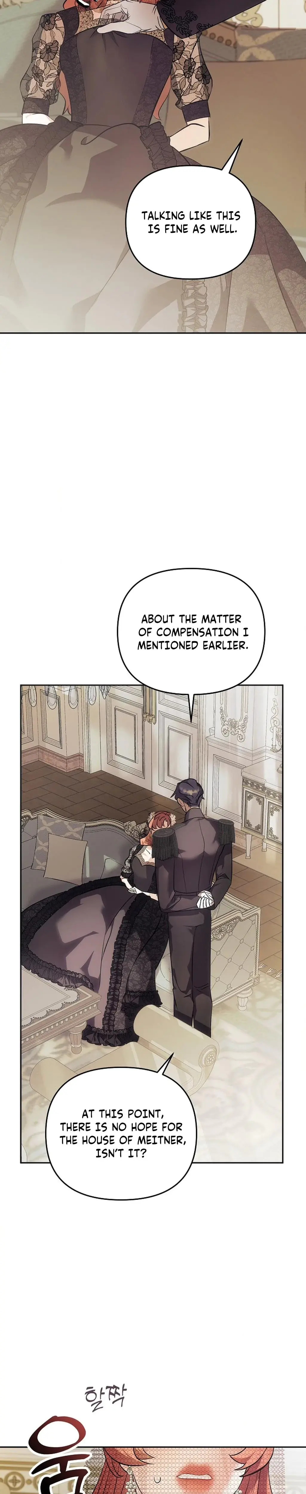 The Funeral of Count Mightner Episode 5 - Page 8