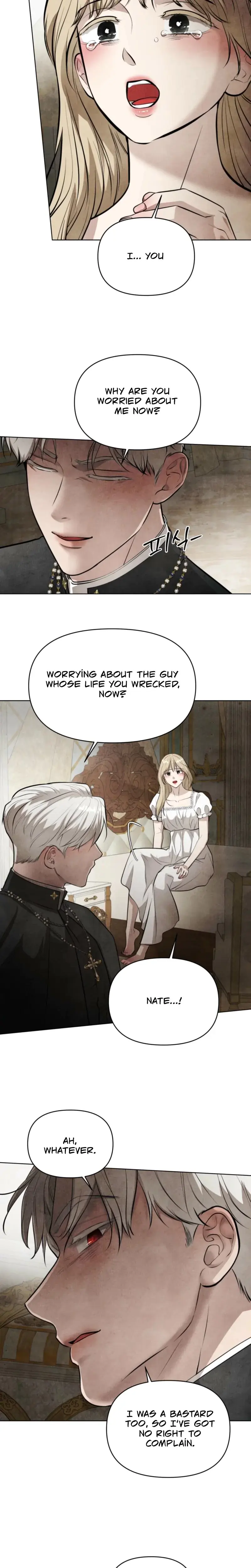 The Fuse of Excitement Episode 4 - Page 19