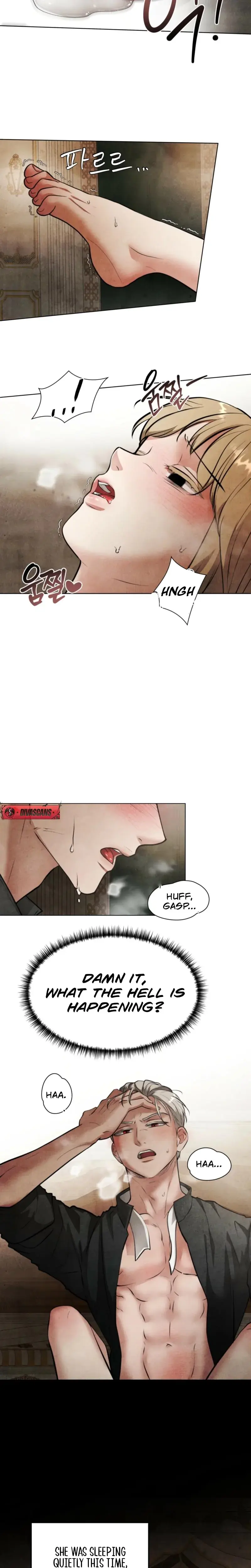 The Fuse of Excitement Episode 4 - Page 7