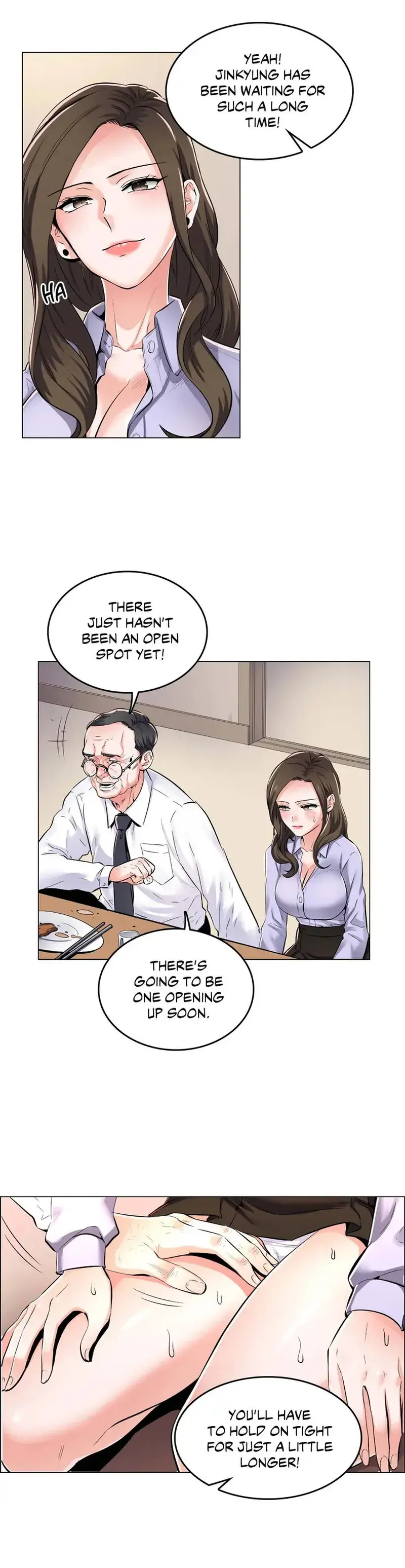 The Game: Fatal Doctor Episode 1 - Page 14