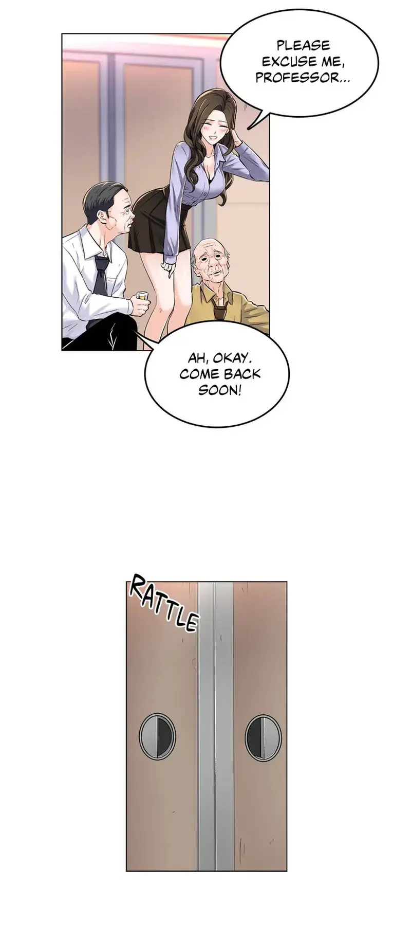 The Game: Fatal Doctor Episode 1 - Page 15