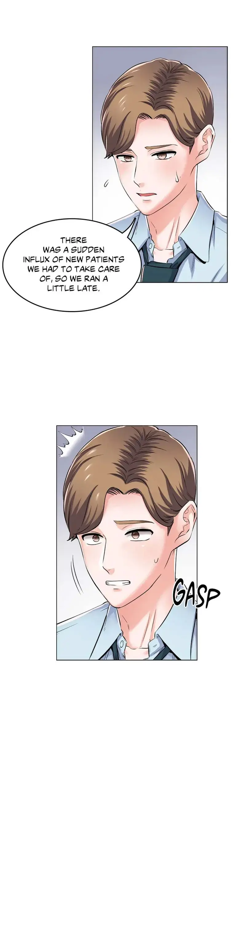 The Game: Fatal Doctor Episode 1 - Page 19