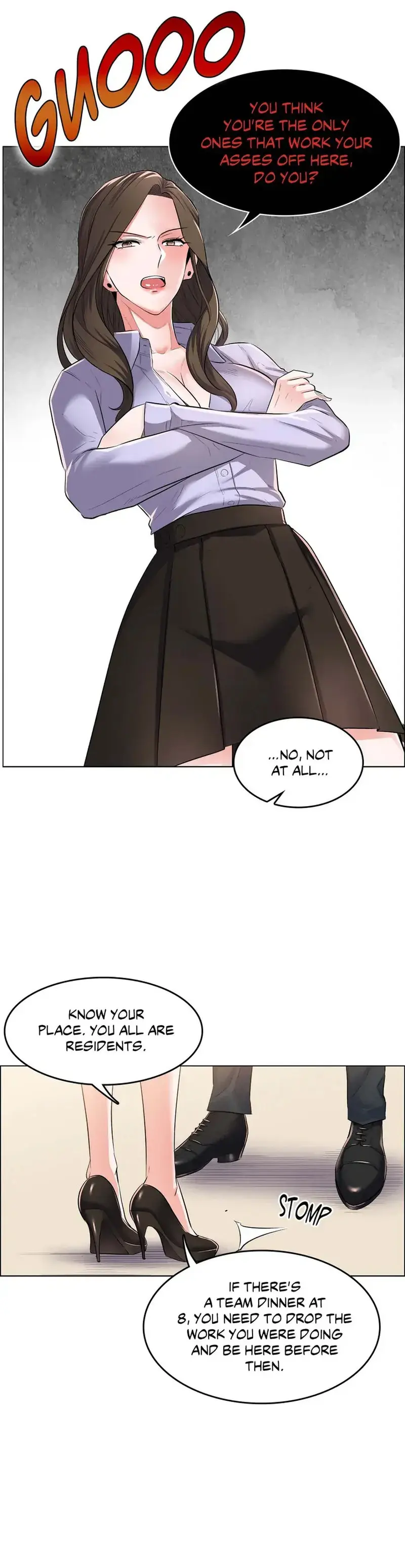The Game: Fatal Doctor Episode 1 - Page 20