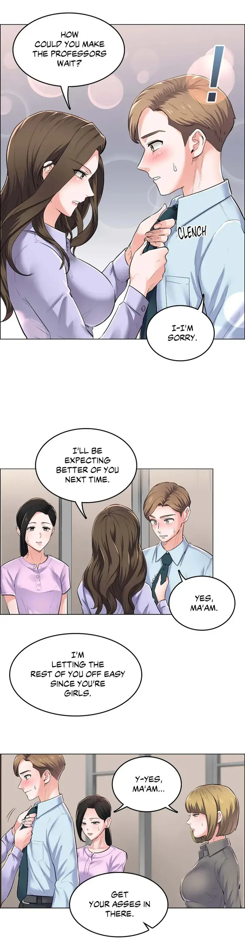 The Game: Fatal Doctor Episode 1 - Page 21