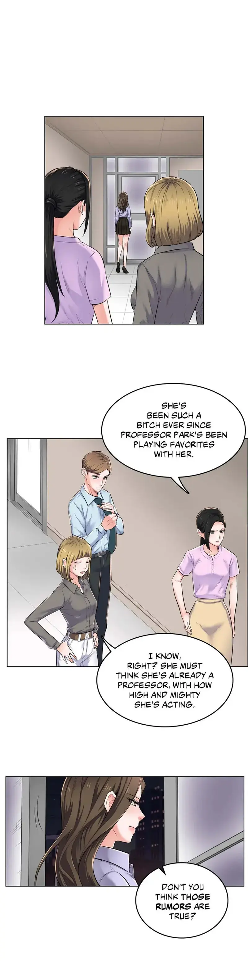 The Game: Fatal Doctor Episode 1 - Page 22