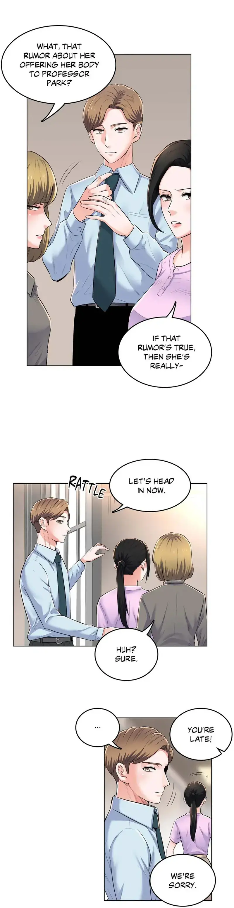 The Game: Fatal Doctor Episode 1 - Page 23