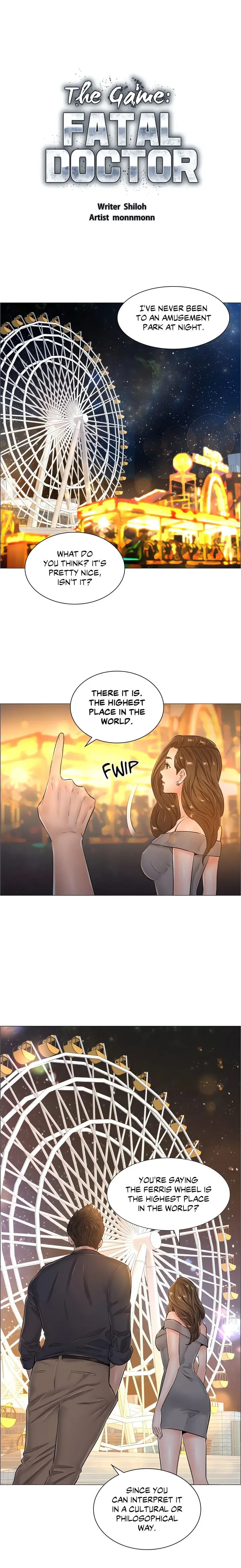 The Game: Fatal Doctor Episode 34 - Page 1