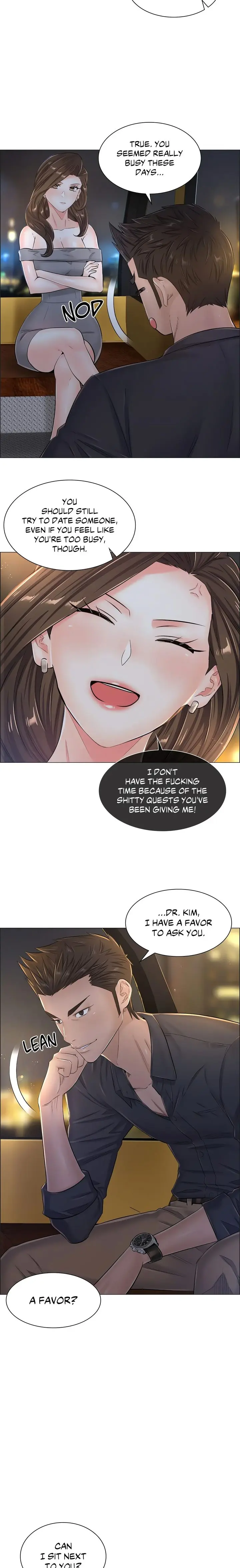 The Game: Fatal Doctor Episode 34 - Page 6