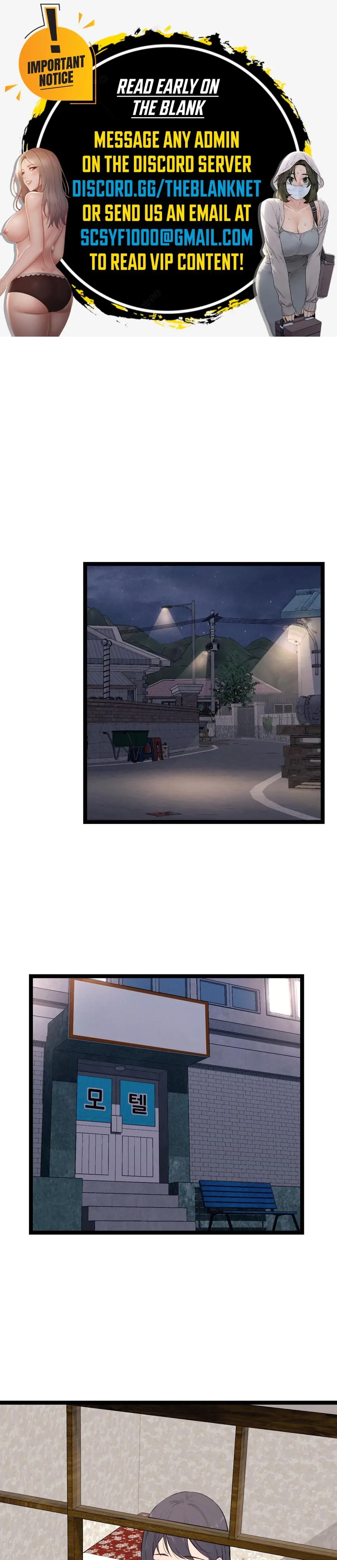 The Gangster at my Motel Episode 1 - Page 1