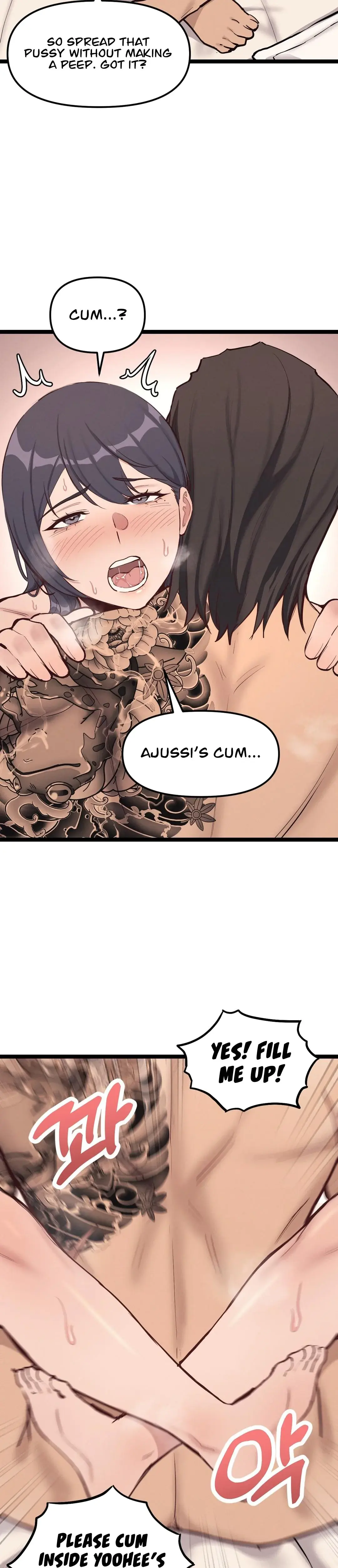 The Gangster at my Motel Episode 6 - Page 11