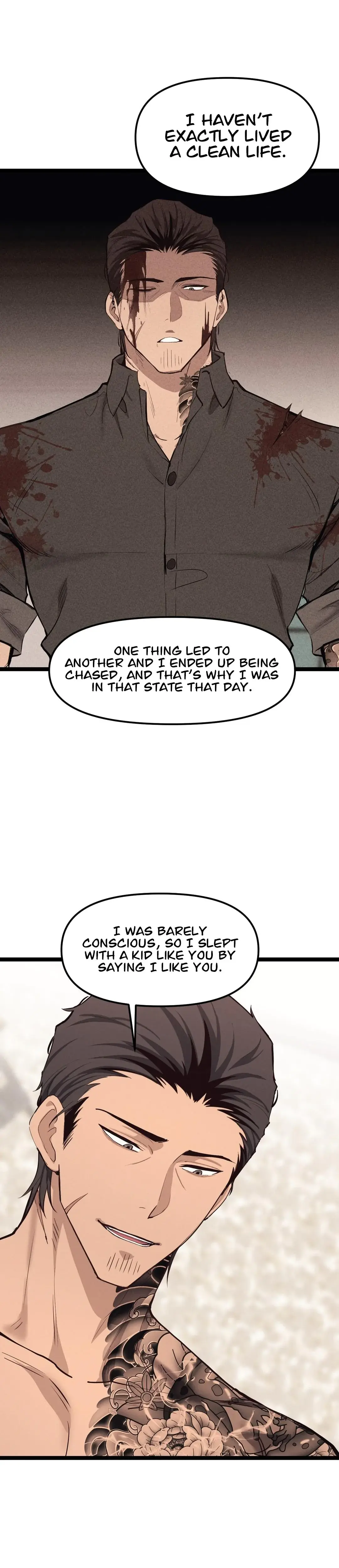 The Gangster at my Motel Episode 6 - Page 22
