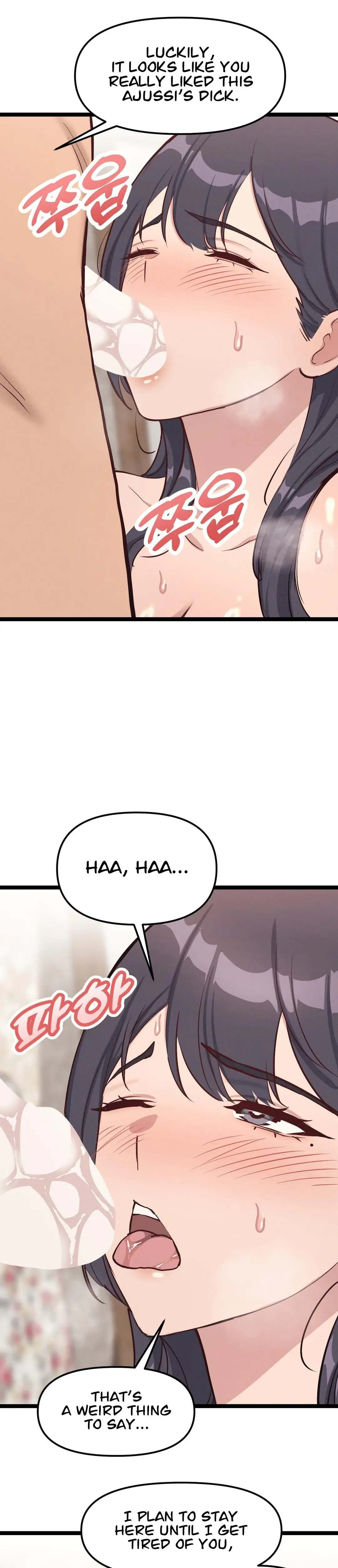 The Gangster at my Motel Episode 6 - Page 23