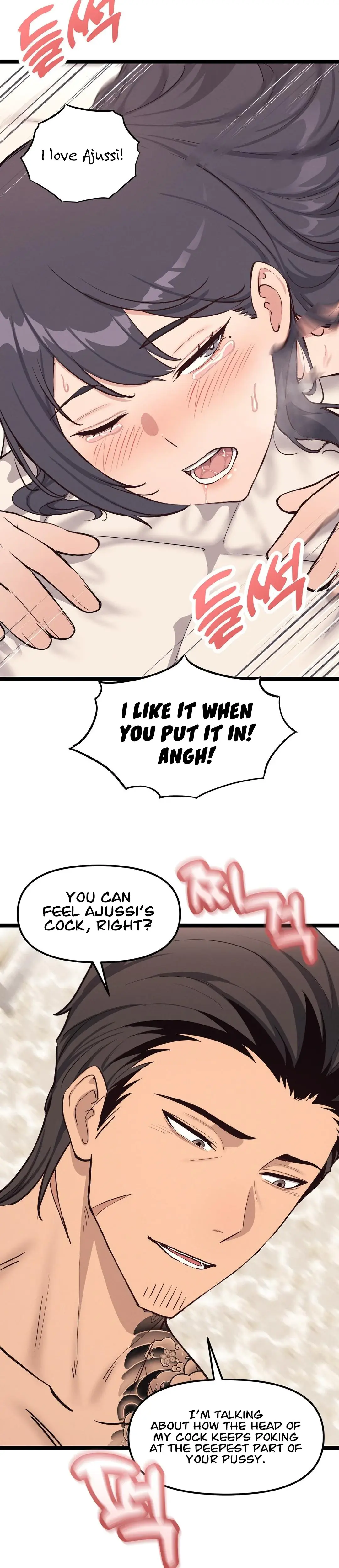 The Gangster at my Motel Episode 6 - Page 3
