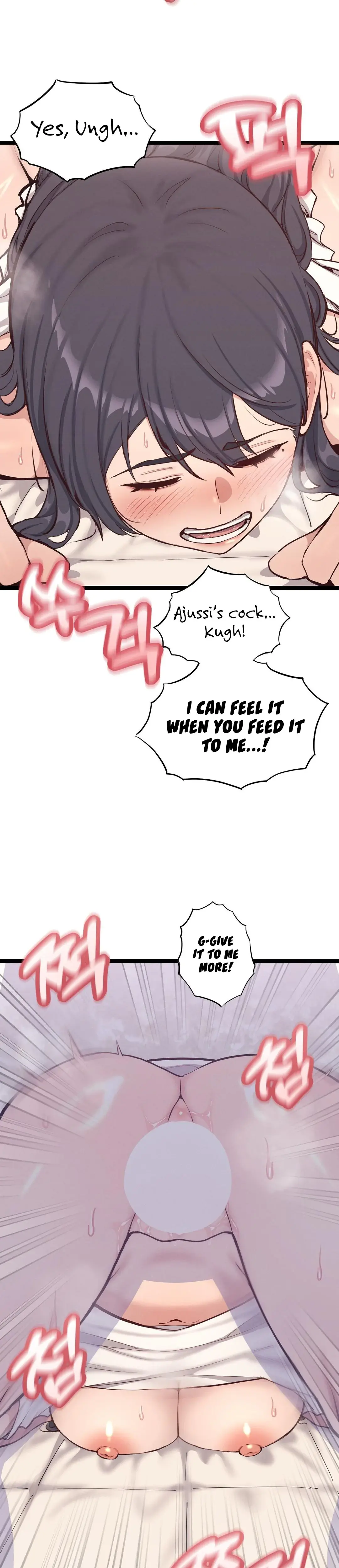 The Gangster at my Motel Episode 6 - Page 4