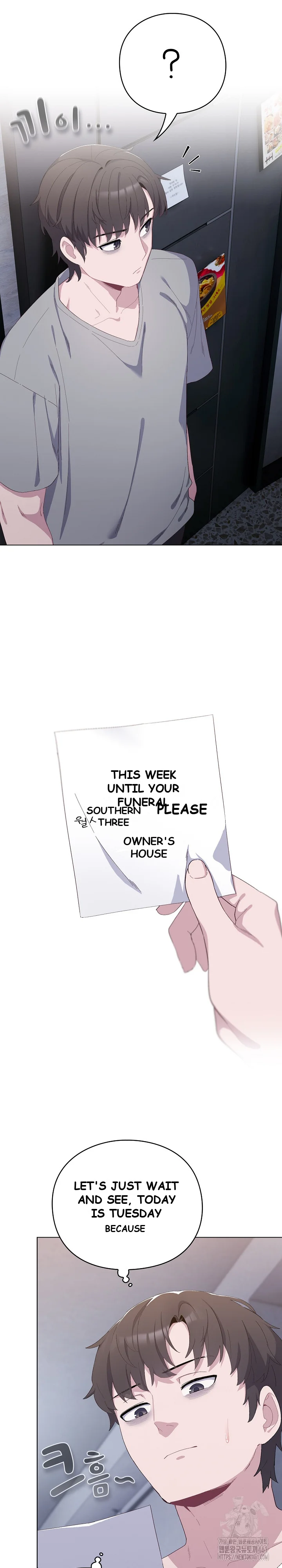 The General is Here! Episode 1 - Page 6