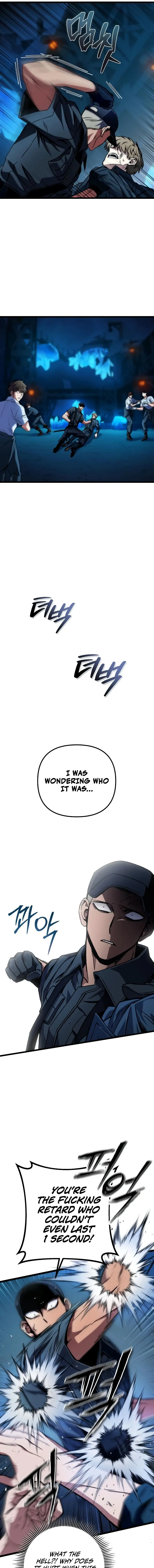 The Genius Assassin Who Takes it All Episode 1 - Page 27