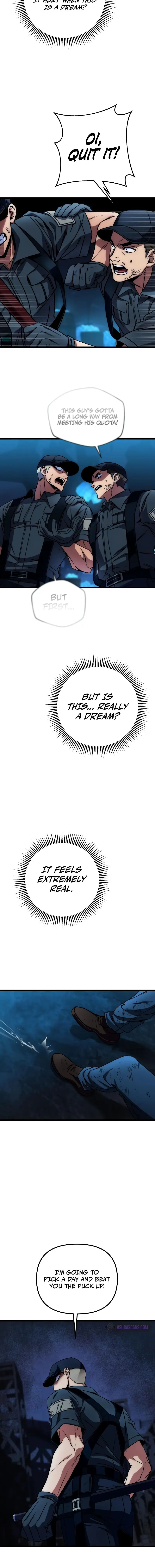The Genius Assassin Who Takes it All Episode 1 - Page 28