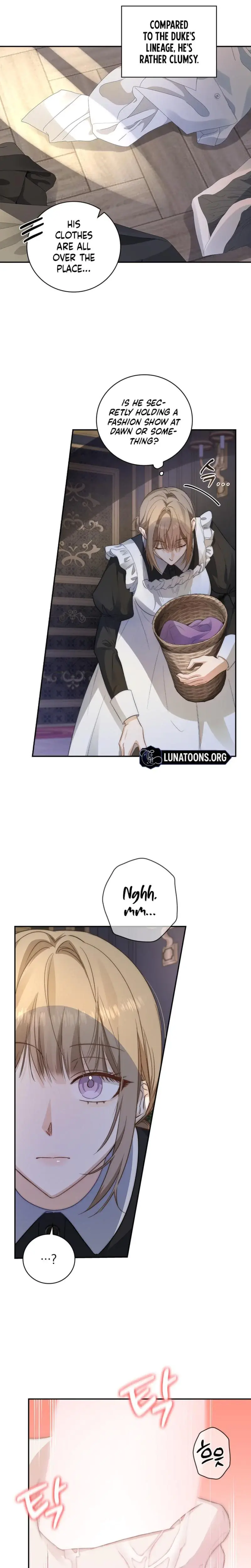 The Genre Is Way Too Different! Episode 1 - Page 11