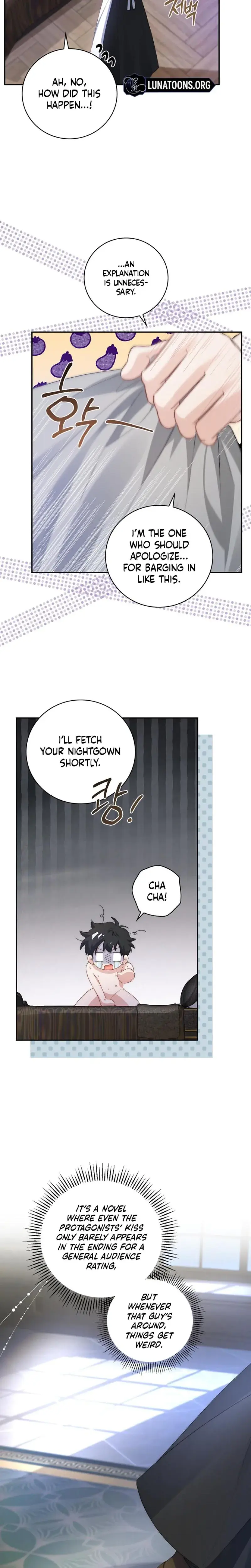 The Genre Is Way Too Different! Episode 1 - Page 14