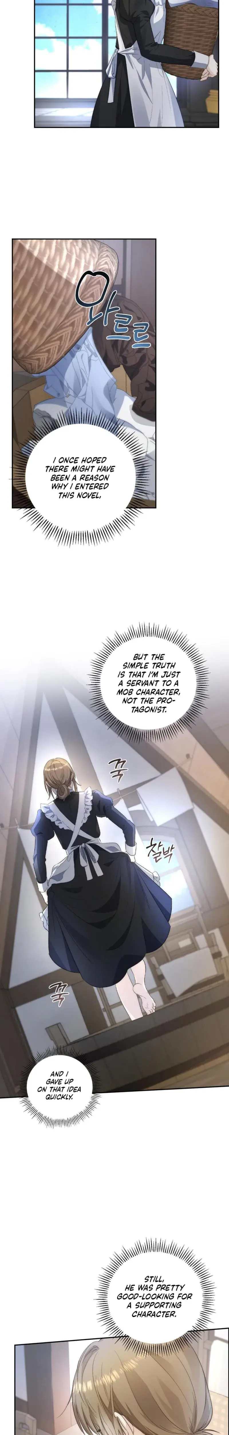 The Genre Is Way Too Different! Episode 1 - Page 16