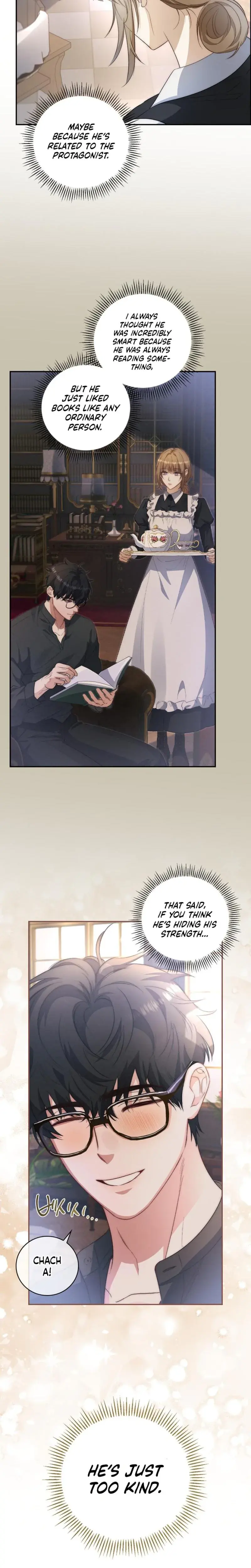The Genre Is Way Too Different! Episode 1 - Page 17