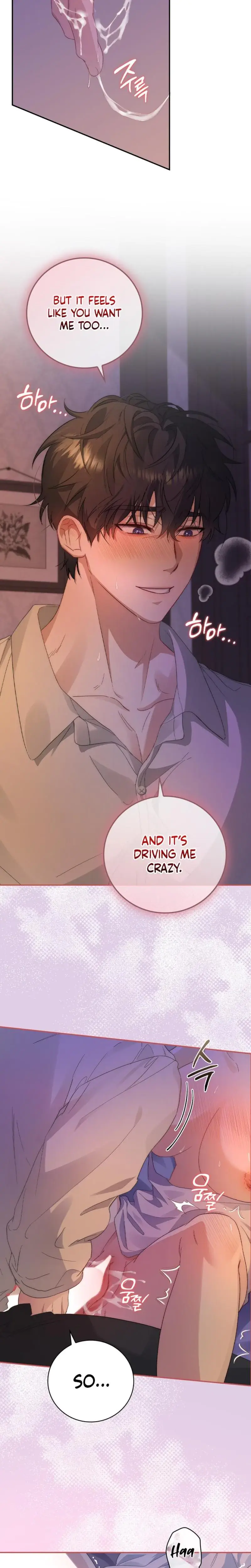 The Genre Is Way Too Different! Episode 1 - Page 4