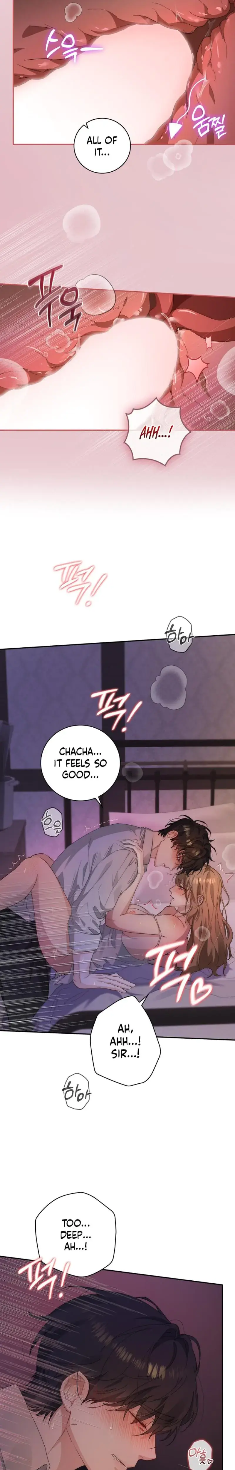 The Genre Is Way Too Different! Episode 1 - Page 6