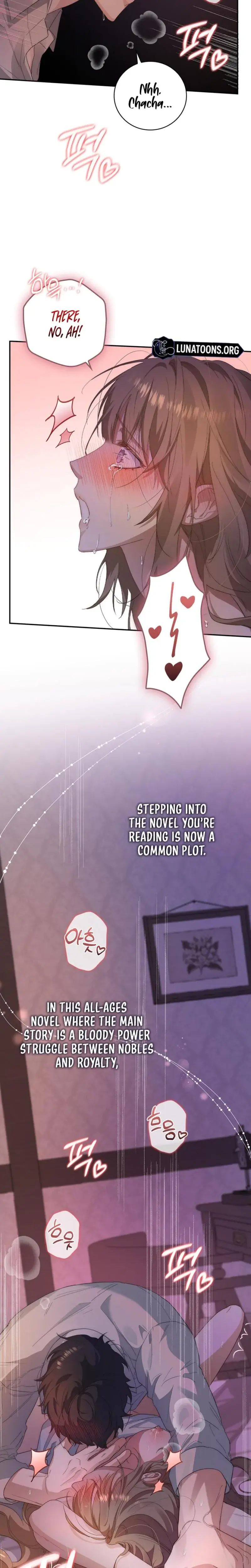 The Genre Is Way Too Different! Episode 1 - Page 7