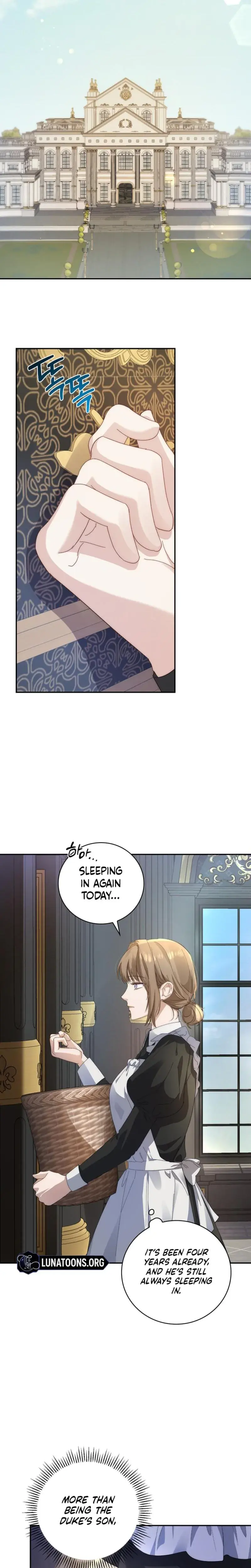 The Genre Is Way Too Different! Episode 1 - Page 9