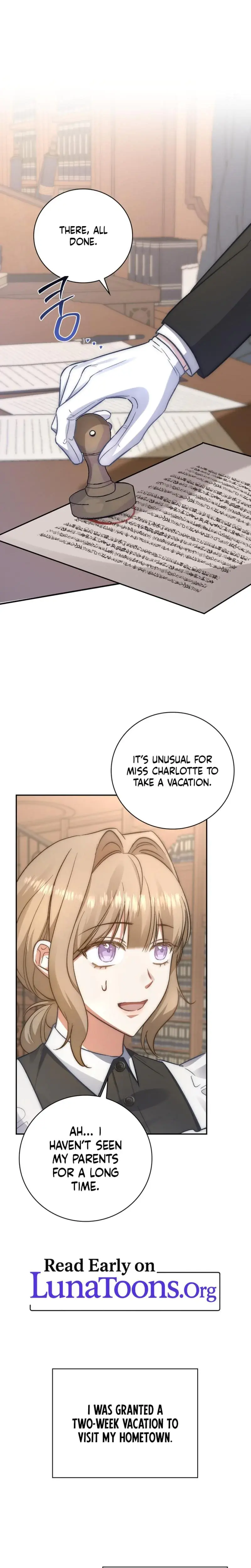 The Genre Is Way Too Different! Episode 10 - Page 1