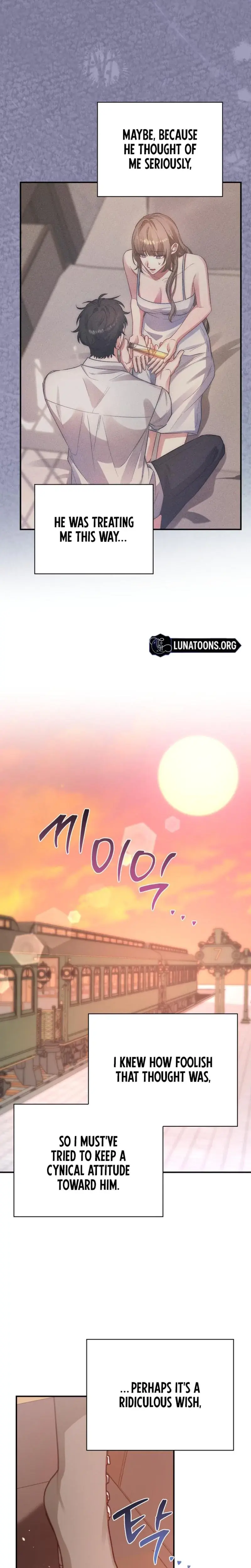 The Genre Is Way Too Different! Episode 10 - Page 11