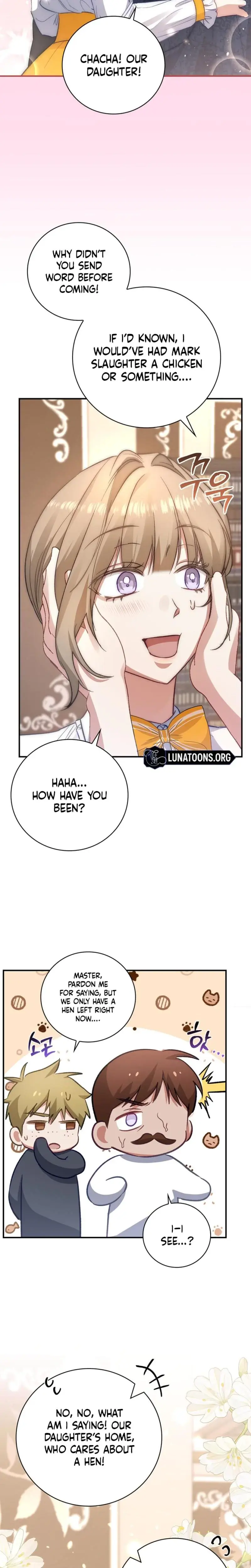 The Genre Is Way Too Different! Episode 10 - Page 18