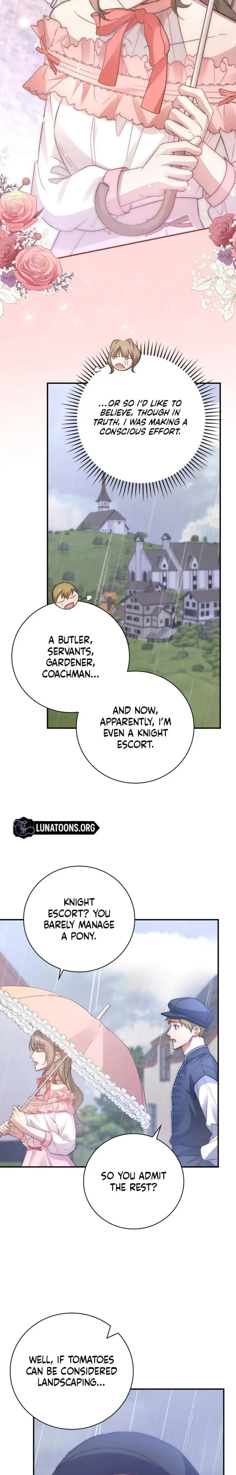 The Genre Is Way Too Different! Episode 10 - Page 21