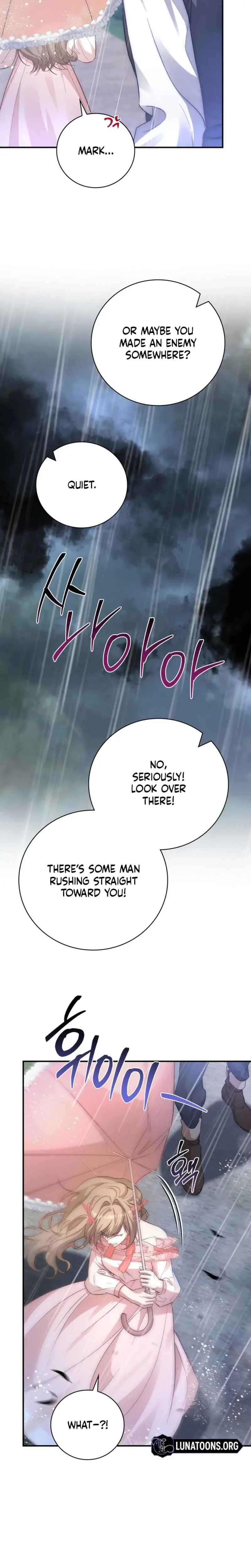 The Genre Is Way Too Different! Episode 10 - Page 25