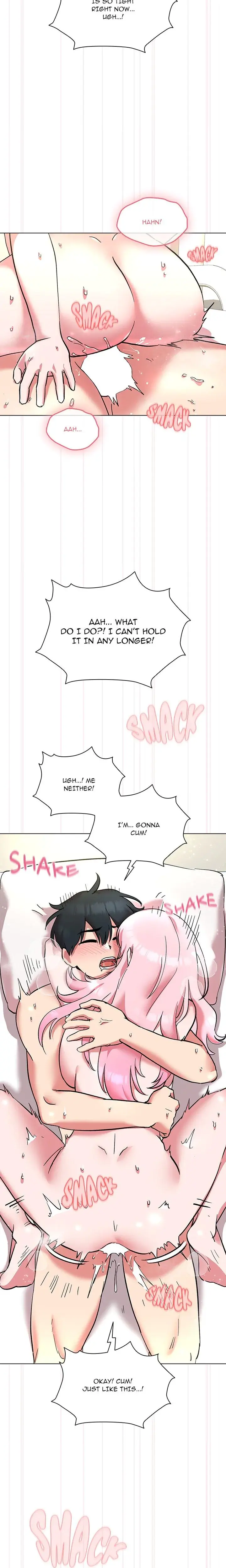 The Ghostly Deal Episode 8 - Page 10