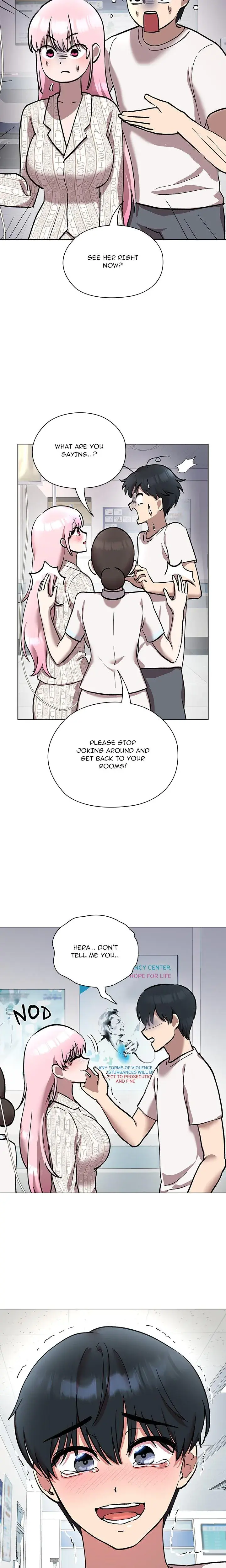 The Ghostly Deal Episode 8 - Page 19