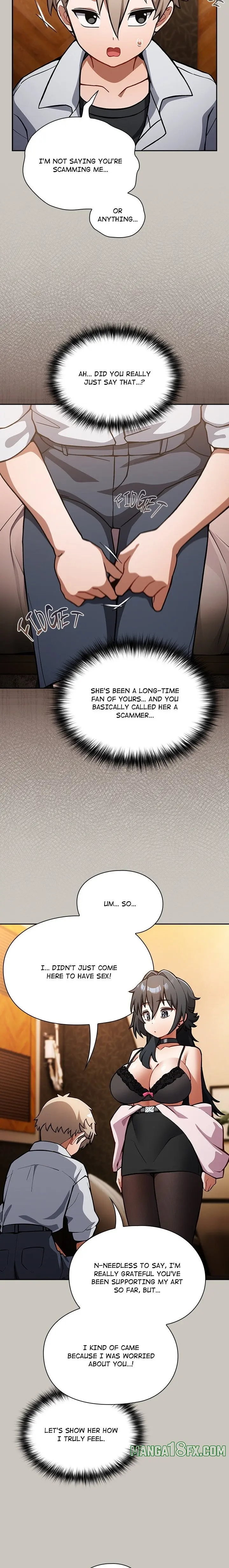 The Giantess Who Unleashed My Inner Monster Episode 1 - Page 14