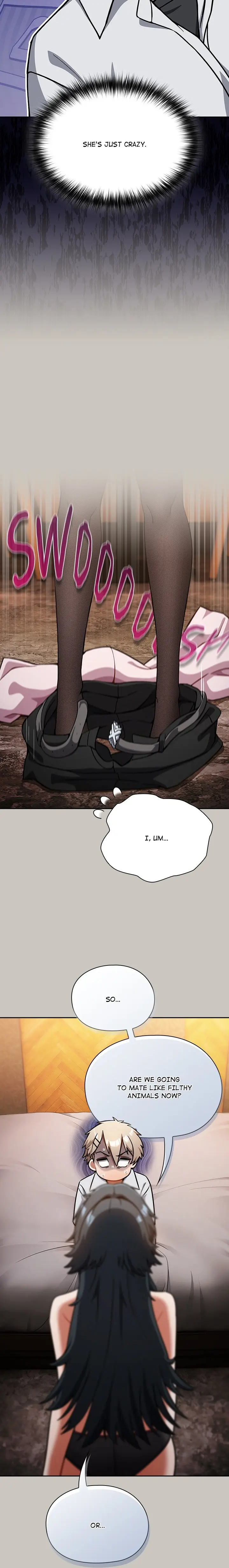 The Giantess Who Unleashed My Inner Monster Episode 1 - Page 16
