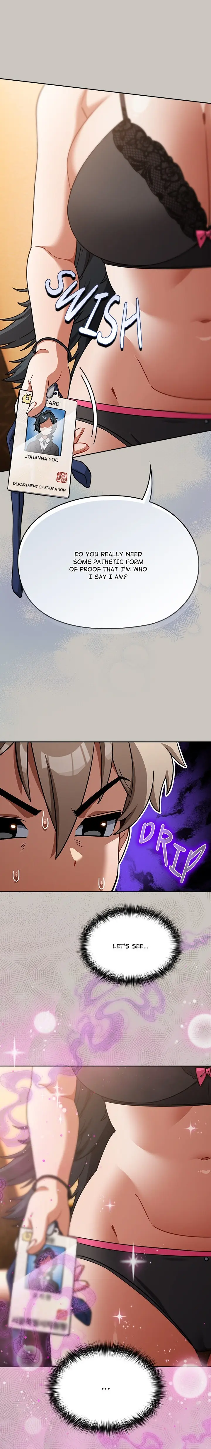 The Giantess Who Unleashed My Inner Monster Episode 1 - Page 17